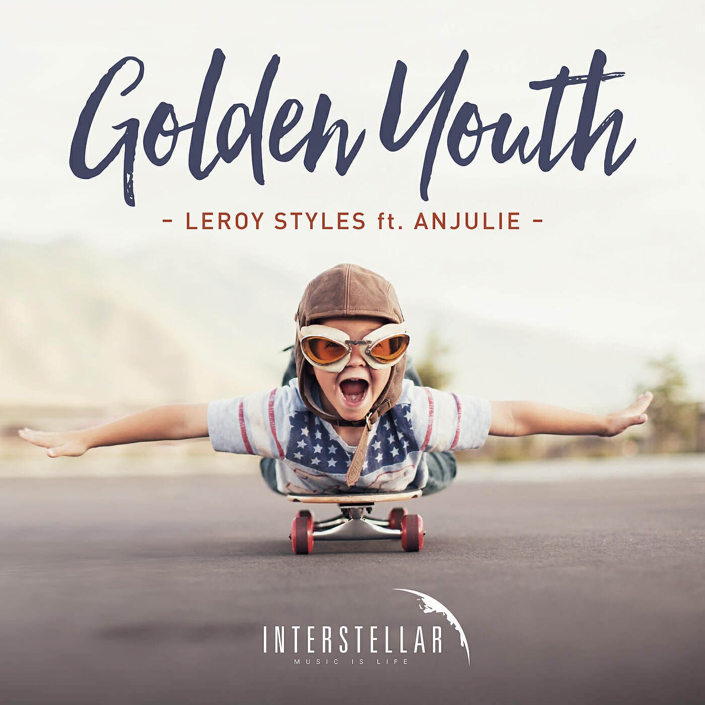 Leroy Styles - Golden Youth