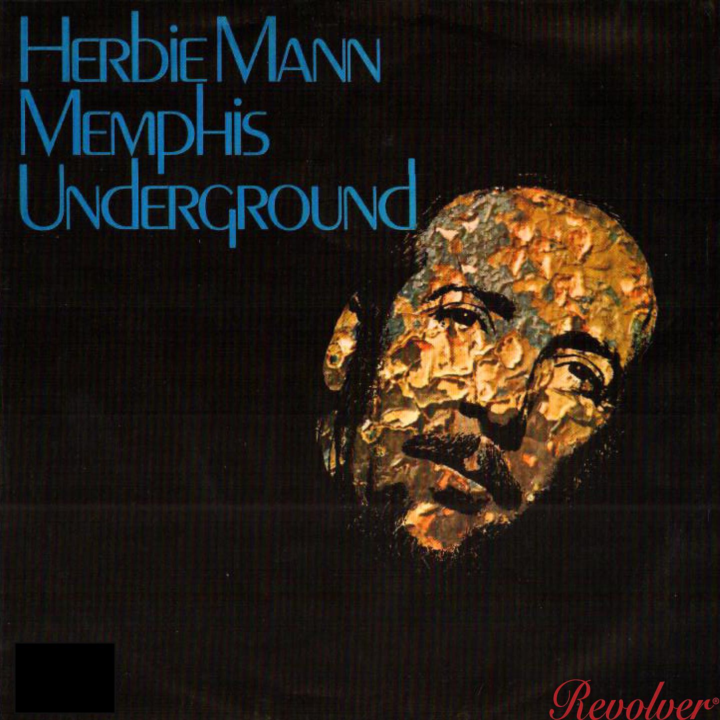 HERBIE MANN - New Orleans