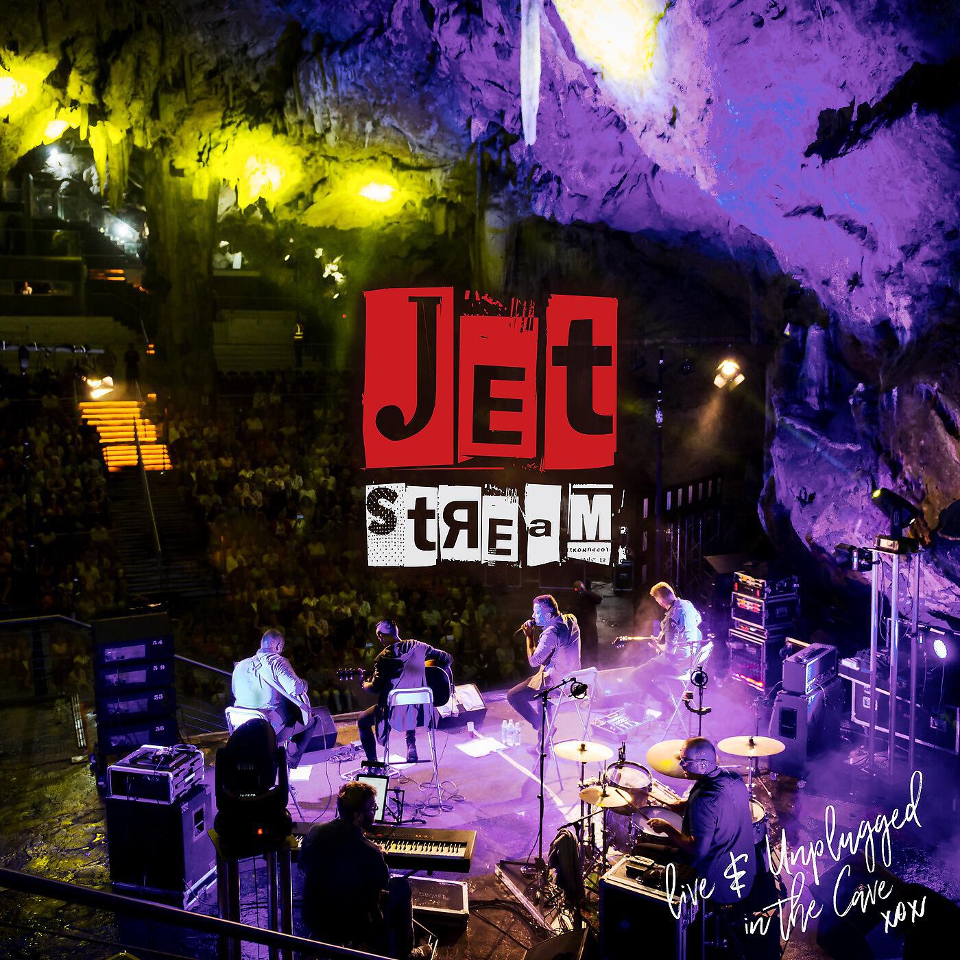 Jetstream - F5 (Live)