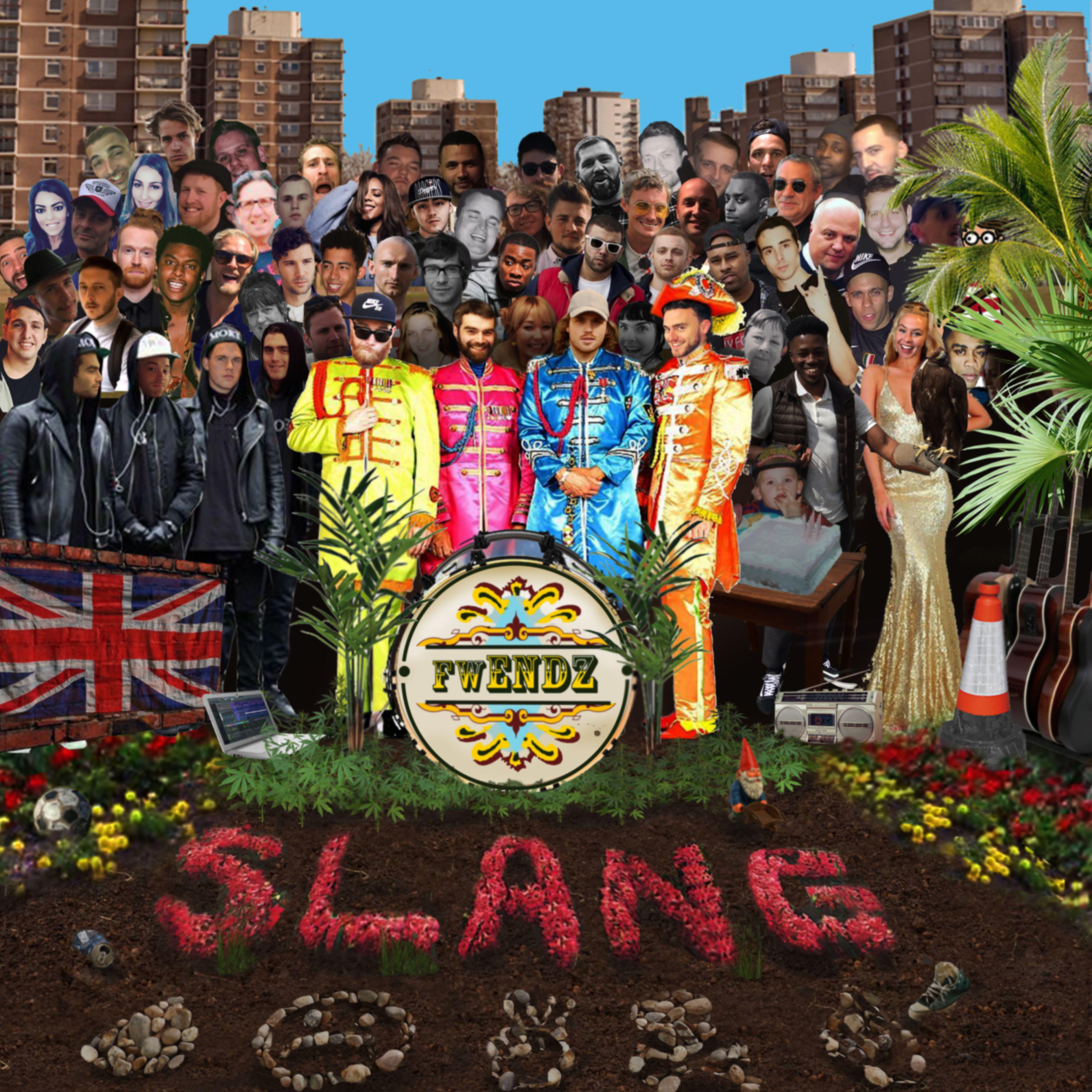 SLANG - Alcoholic (feat. The Manor)