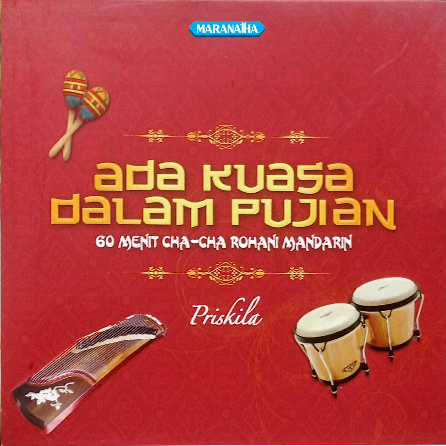 Priskila - Sungguh Indah Nama Yesus