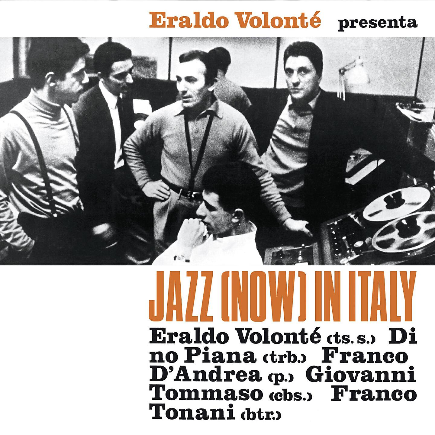 Eraldo Volontè - Ornette