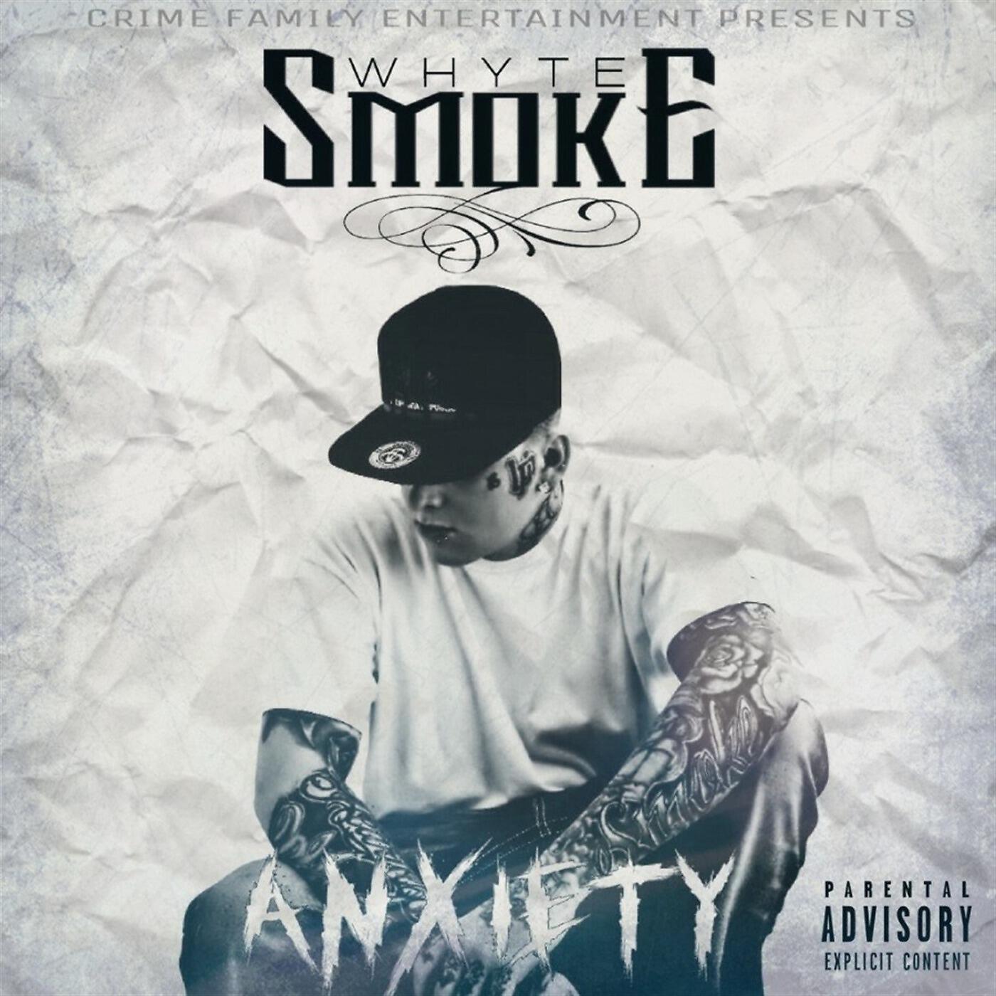 Whyte Smoke - Get It Crakkin (feat. Layzie Bone & Mr. Criminal)