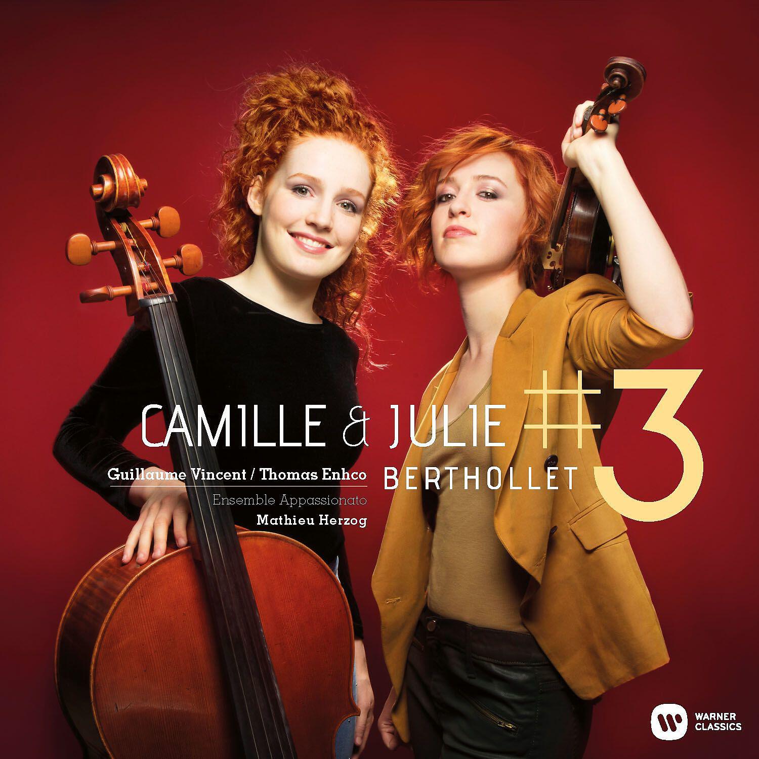 Camille Berthollet & Julie Berthollet - My Way (Transcr. Berthollet C. & J. & Vincent for Trio)