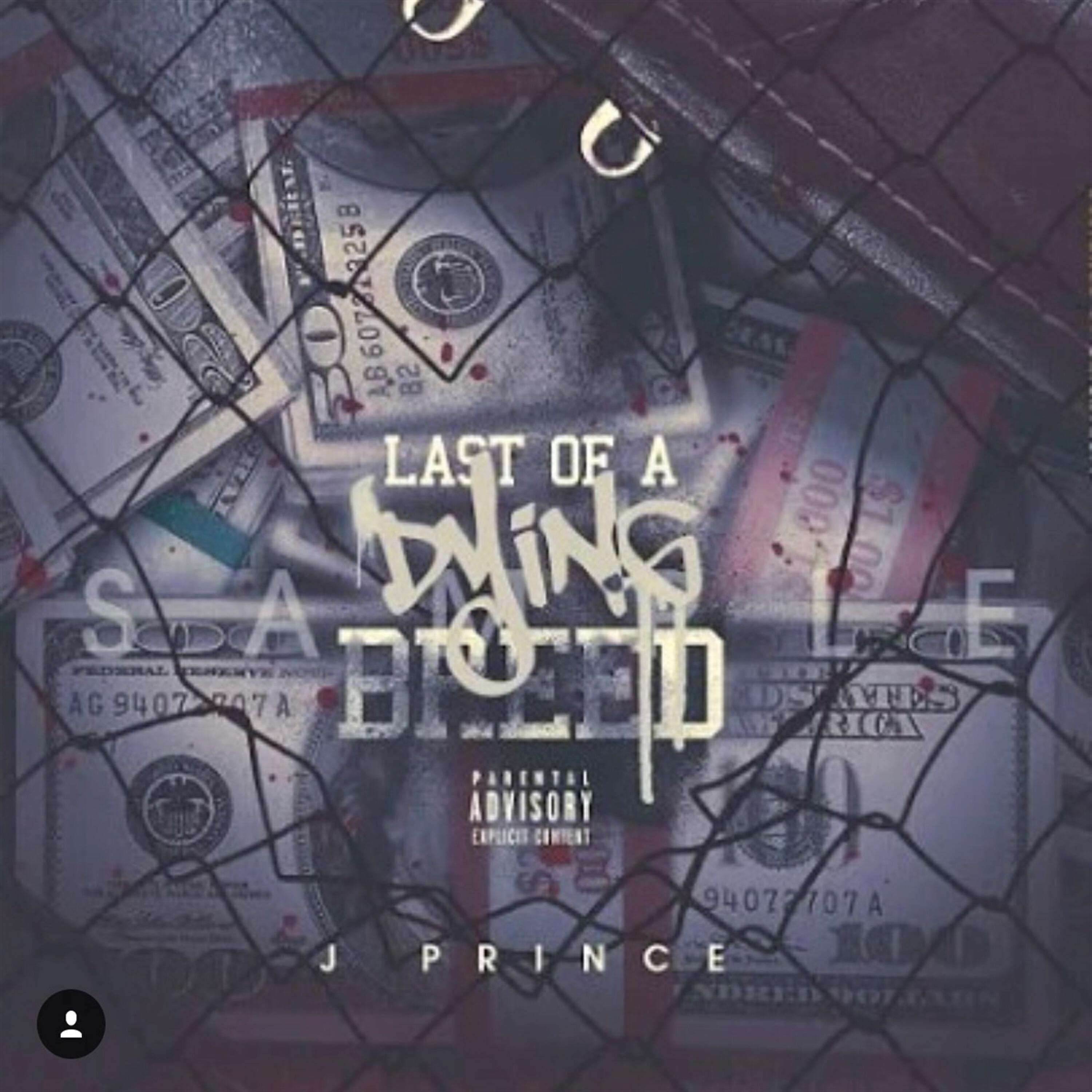 J Prince - Can't Let Go (feat. Bandgang Biggs)