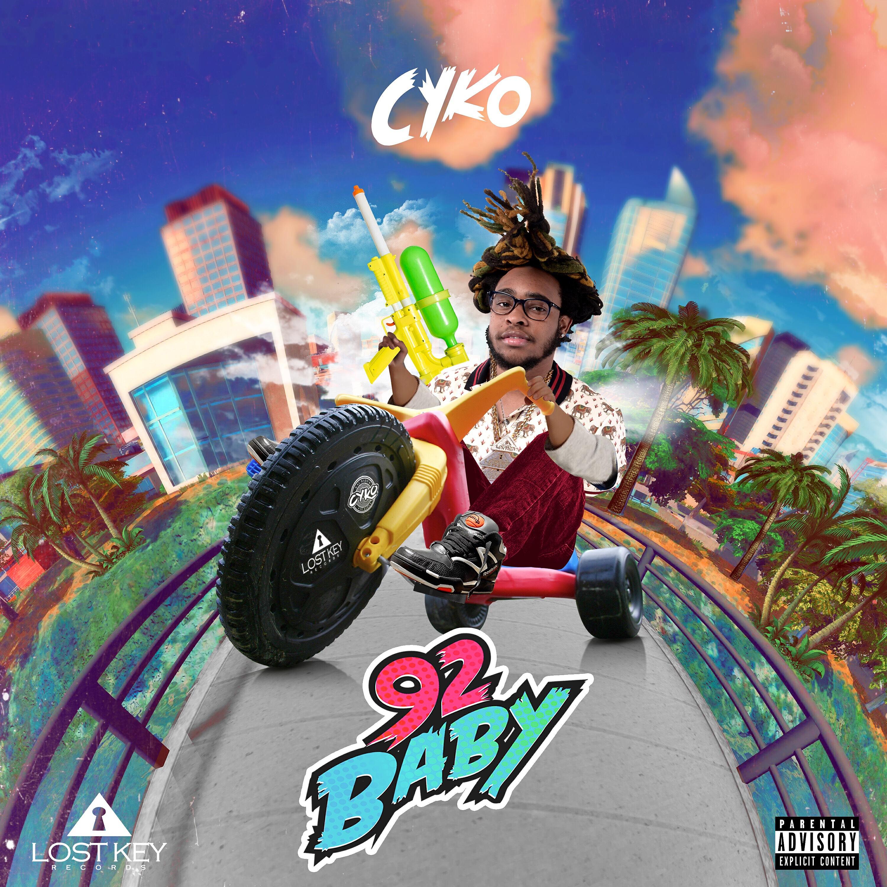 Cyko - Up On Me