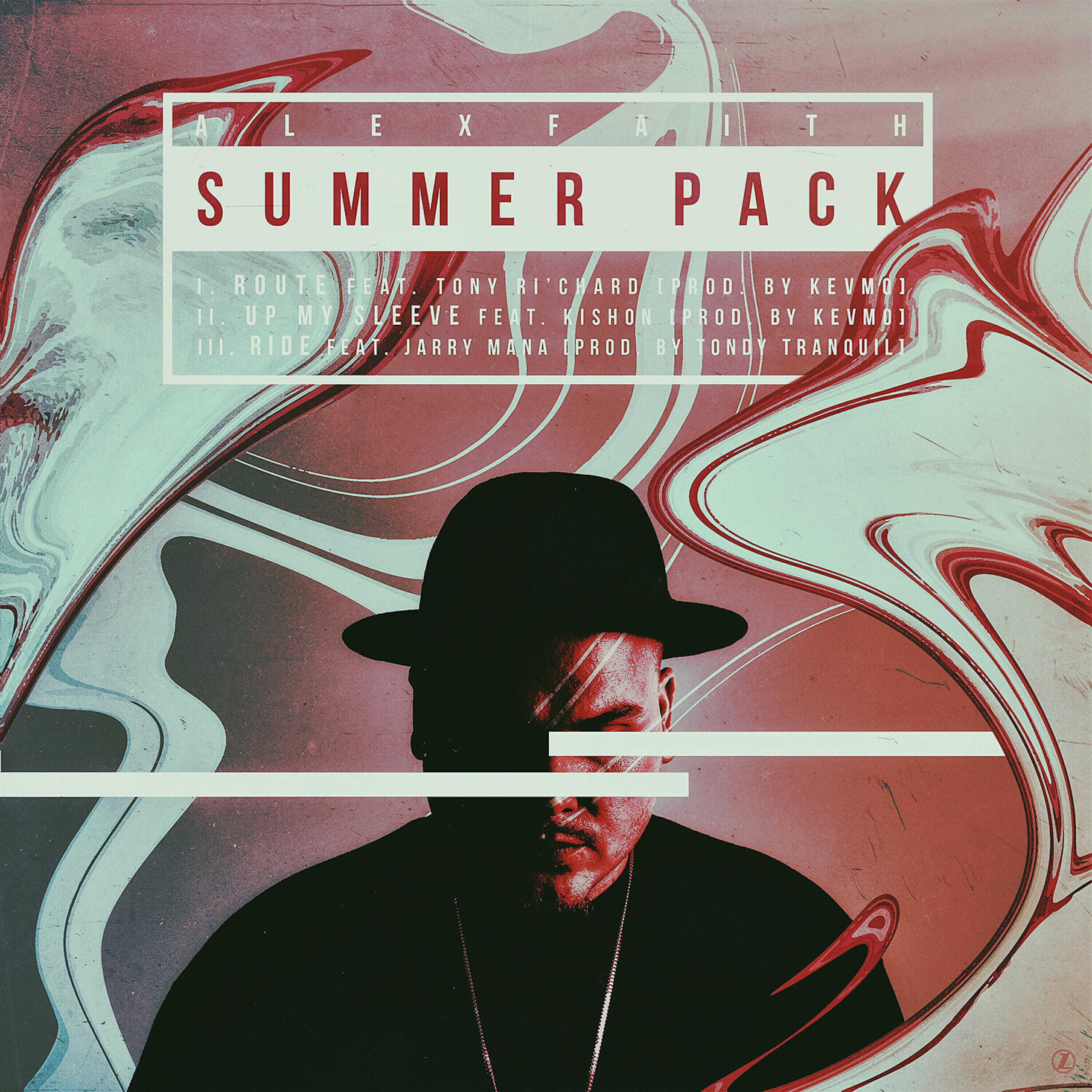 Alex Faith - Route (feat. Tony Ri'Chard)