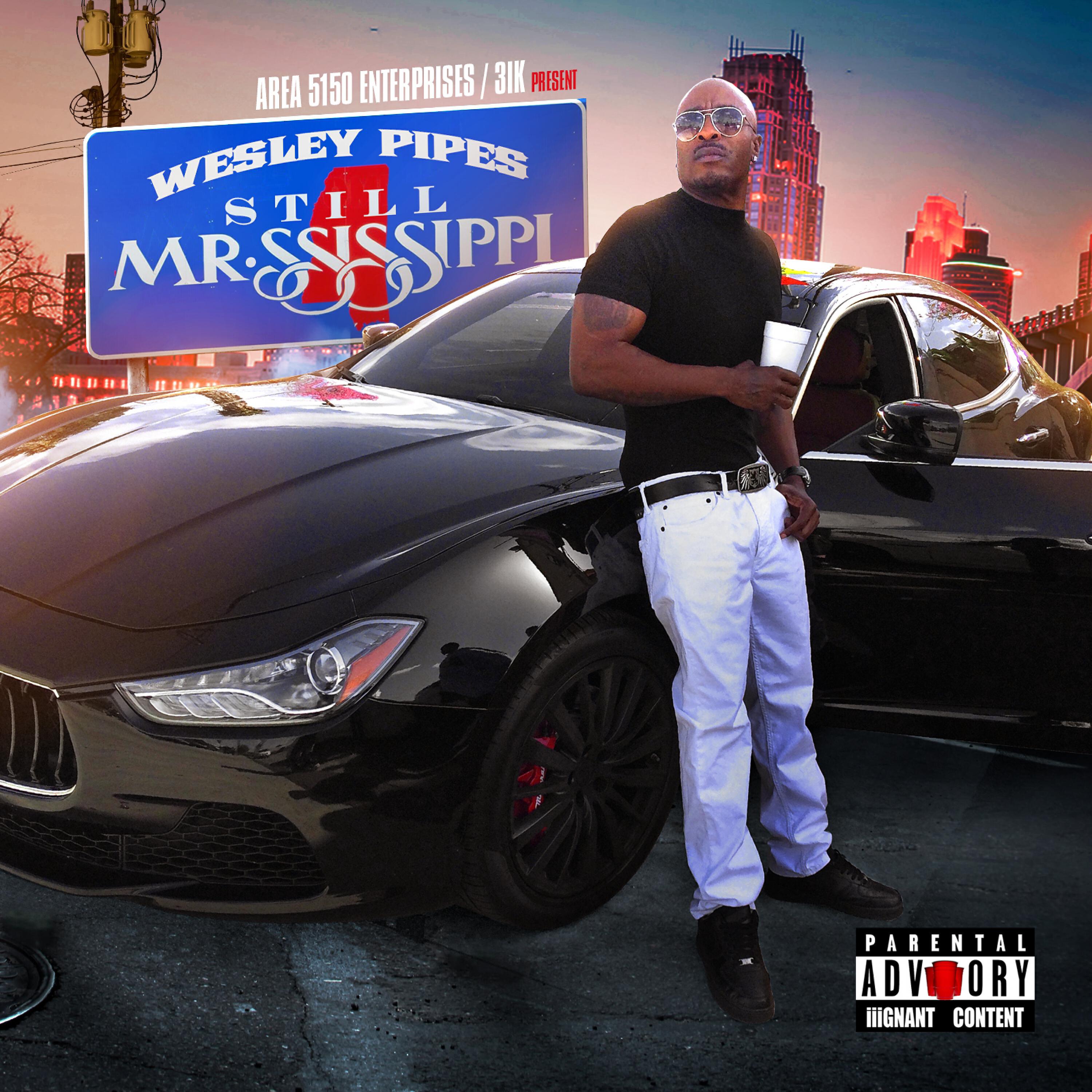 Wesley Pipes - Snakes (feat. Sav Did It)
