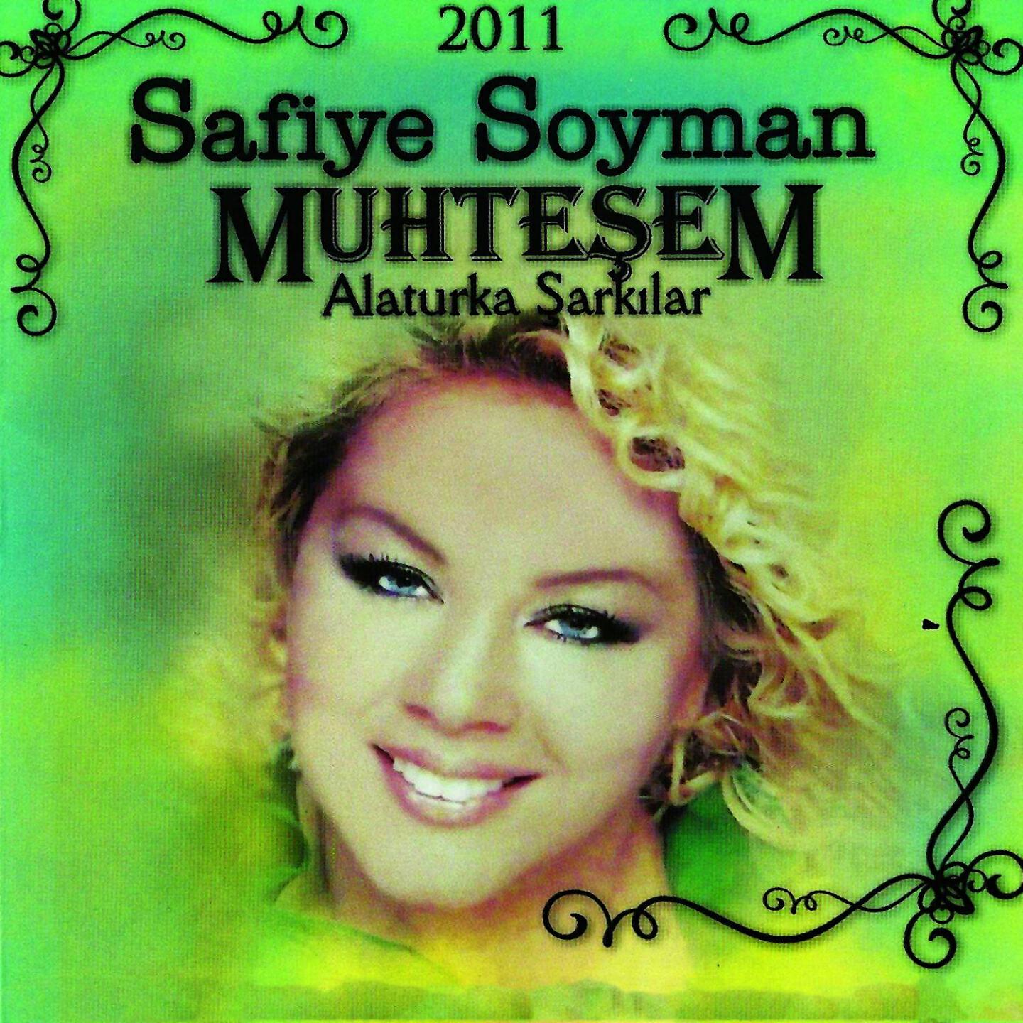 Safiye Soyman - Karam (Köprüler Yaptırdım)