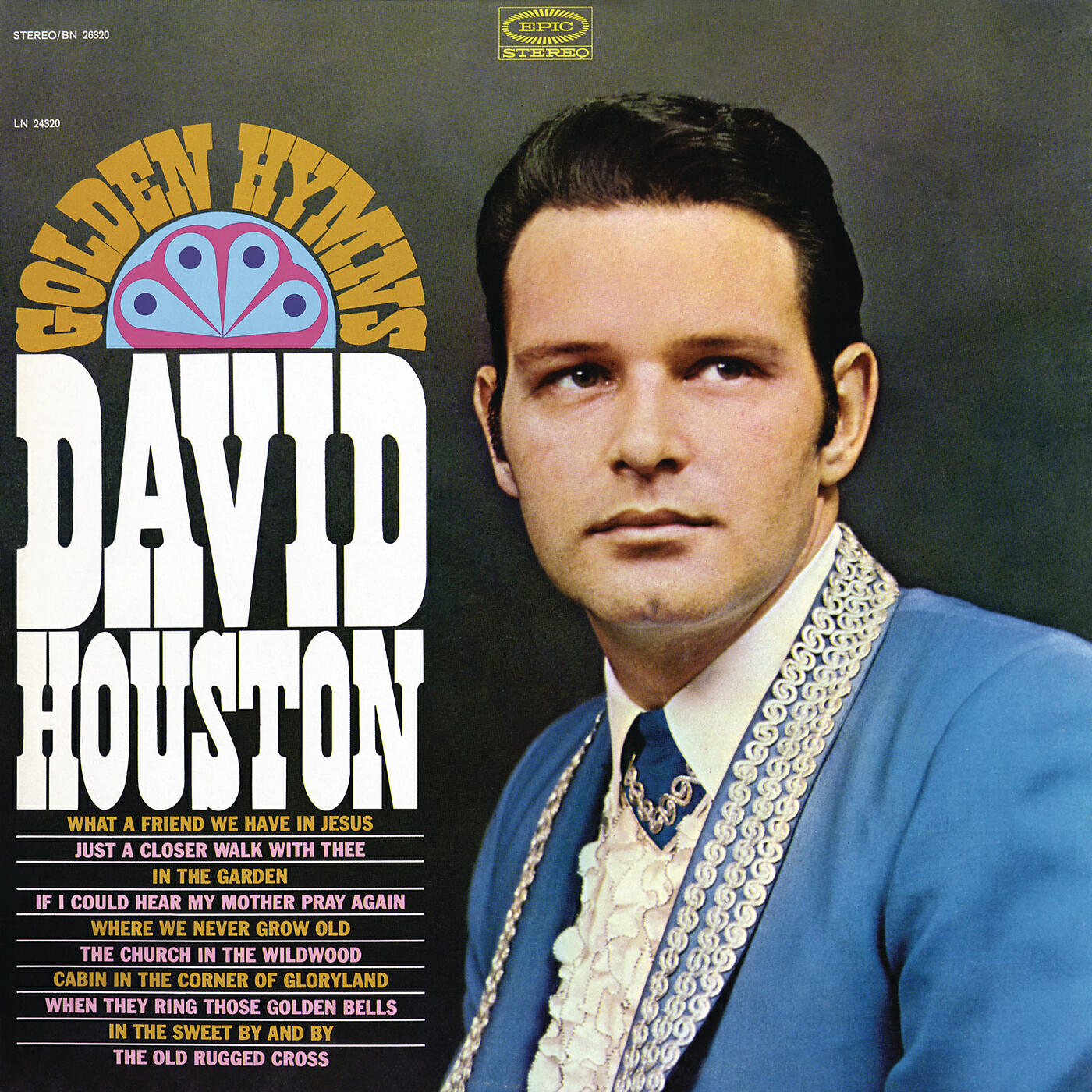 David Houston - What a Friend We Have In Jesus