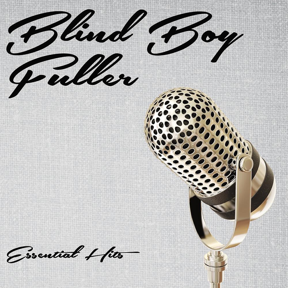 Blind Boy Fuller - I M Going to Move (To the Edge of Town) [Original Mix]