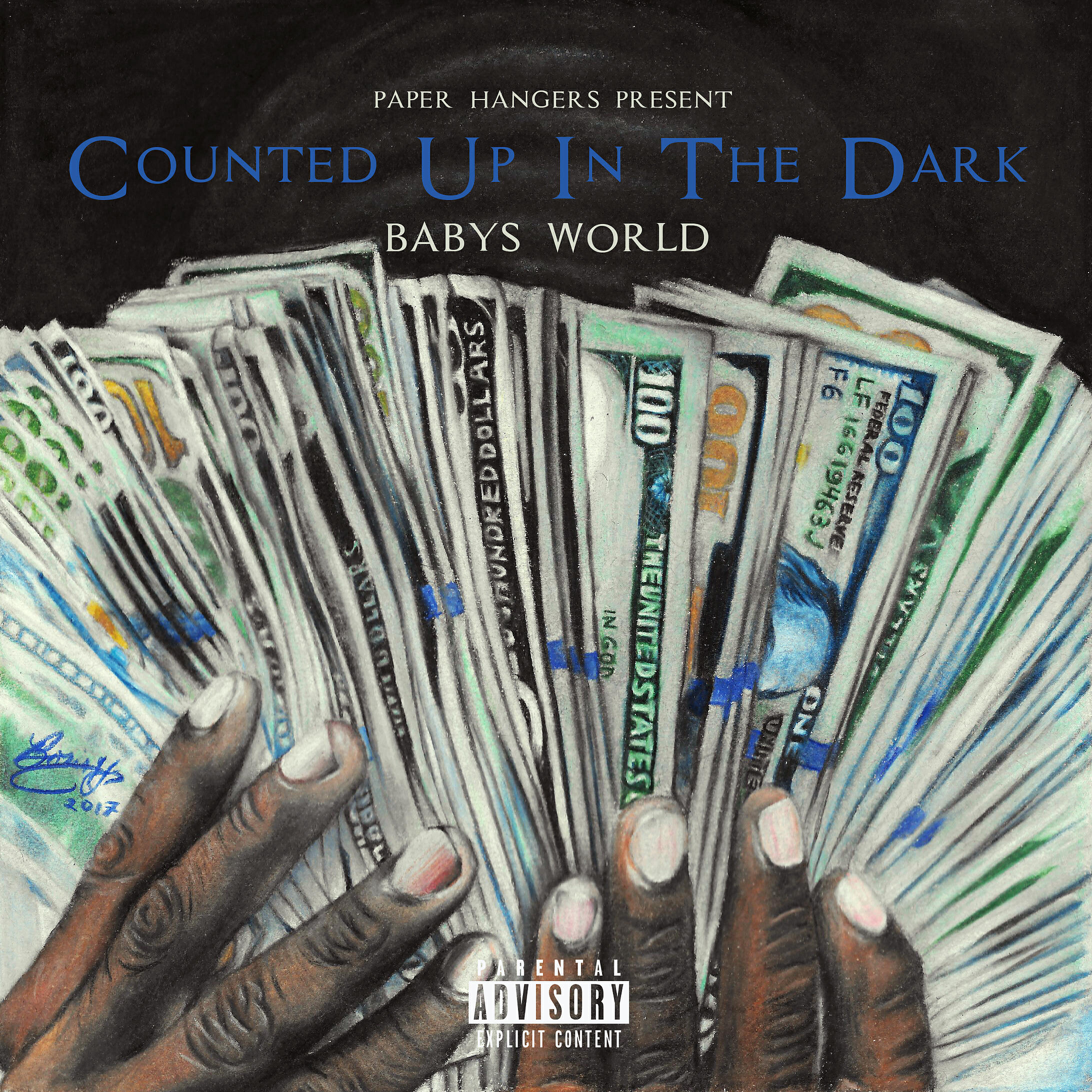 Babys World - Under Dog (feat. Babyface Ray & Baby Money)