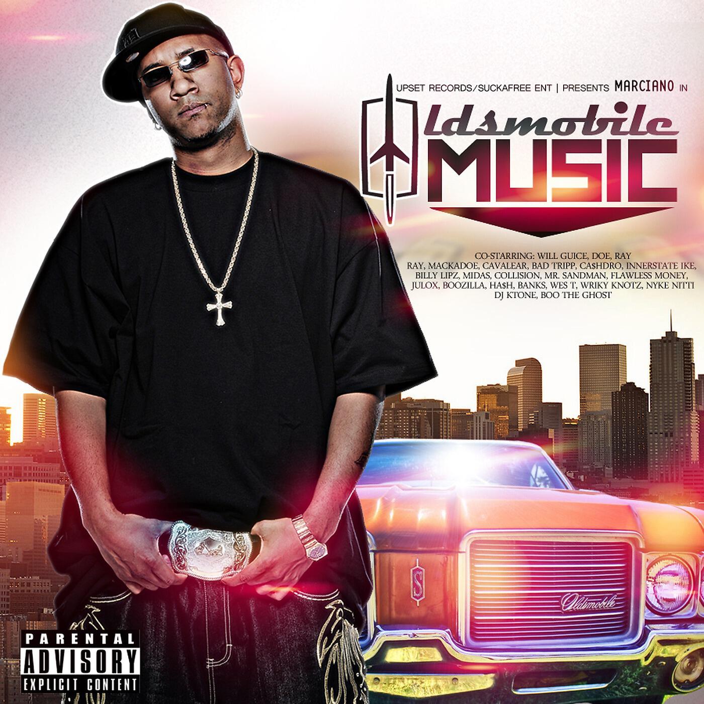 Marciano - Hustle Man (feat. Doe & Collision)