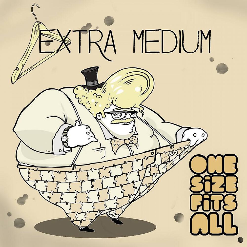 Extra Medium - Masquerade