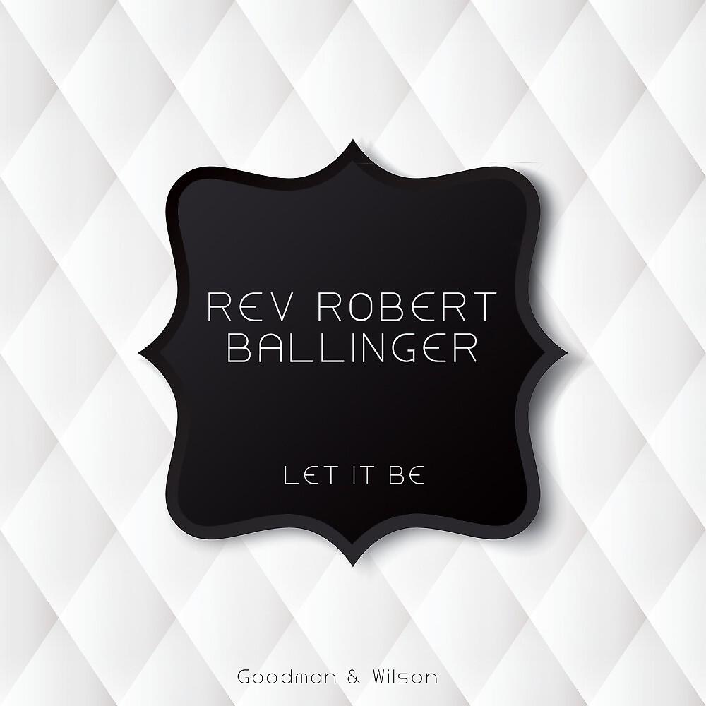 Rev Robert Ballinger - This Train (Original Mix)