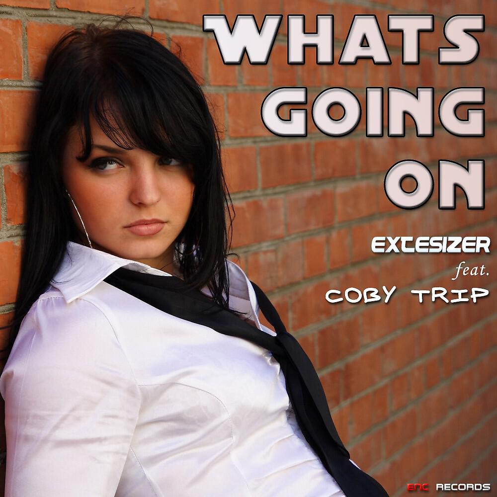 Extesizer - Whats Going On (Extesizer Club Remix)