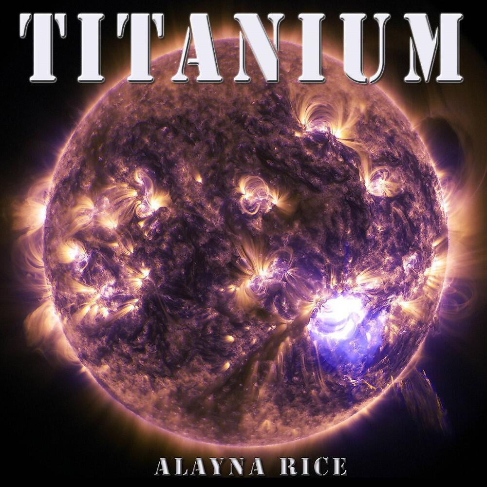 Alayna Rice - Titanium (Slow RMX)