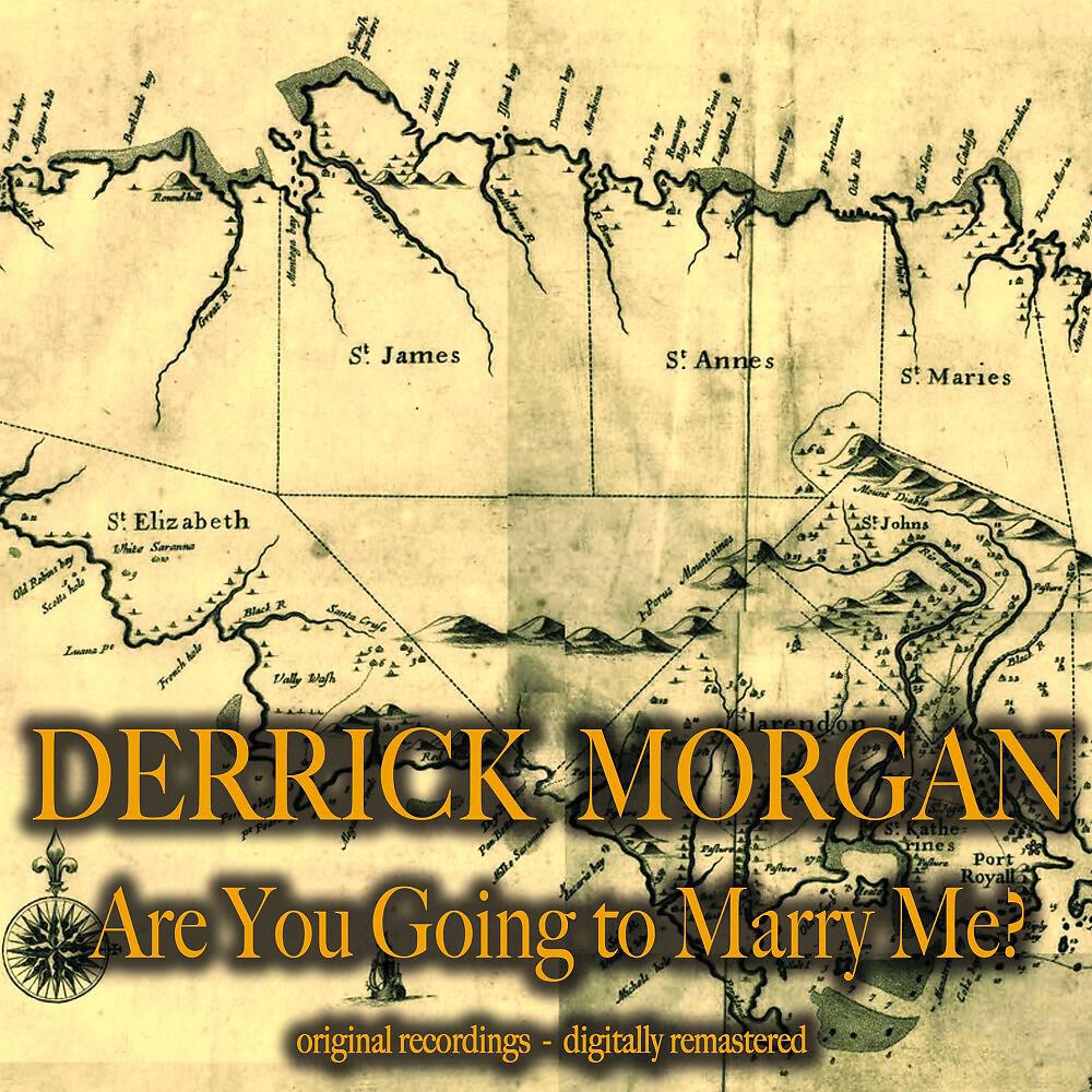 Derrick Morgan - Marjorie