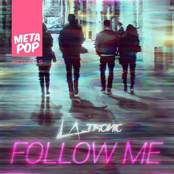 L.A_tronic - Follow Me (Kas KhaN Remix)