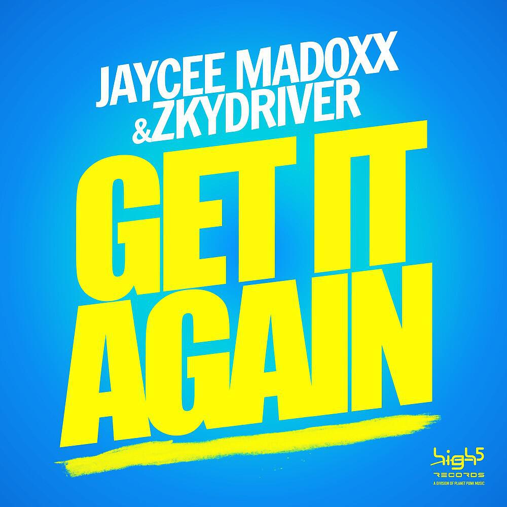 Jaycee Madoxx - Get It Again (Sean Finn Remix)