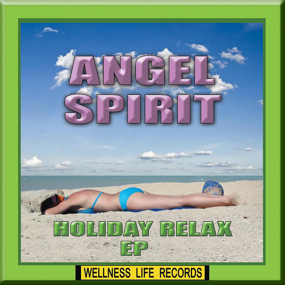 Angel Spirit - White Clouds