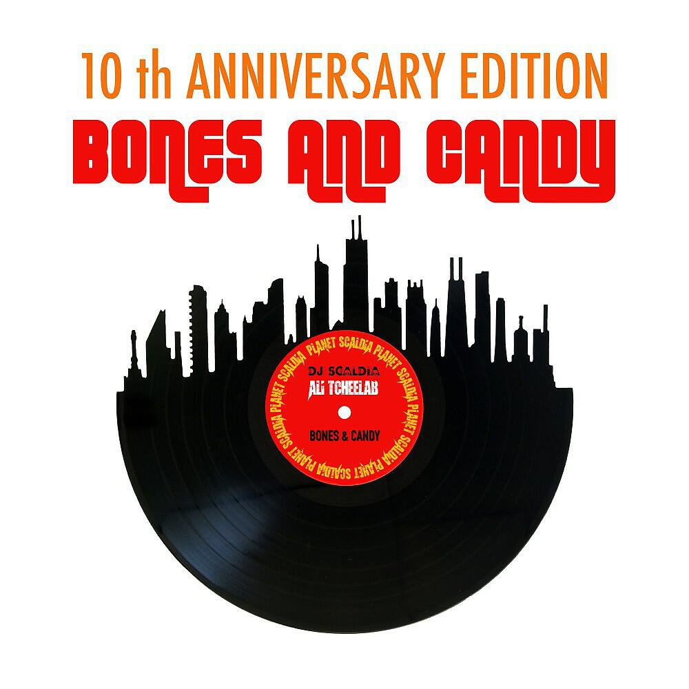 DJ Scaldia & Ali Tcheelab - Bones and Candy (DJ Stijn Remix)