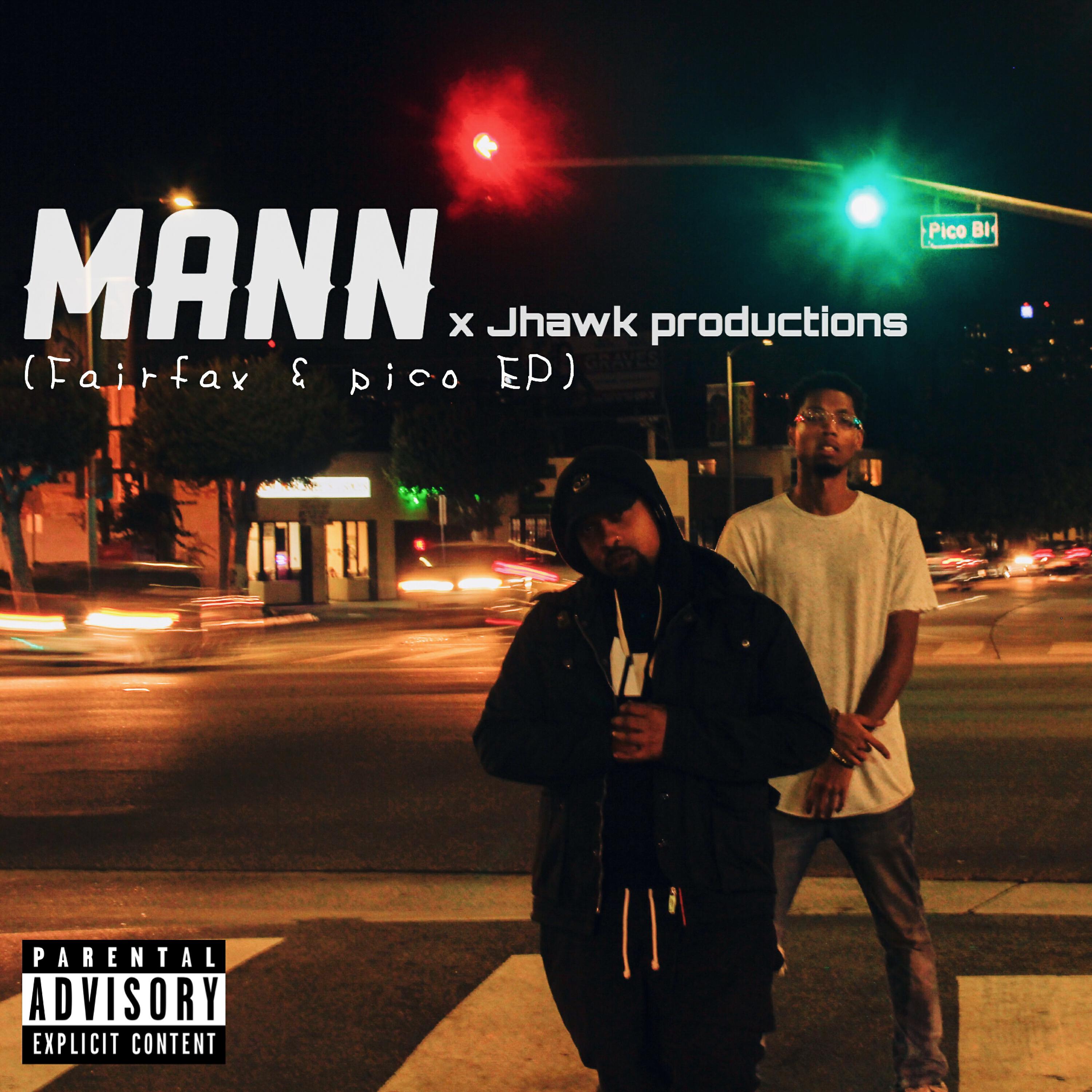 MANN - Party Favors