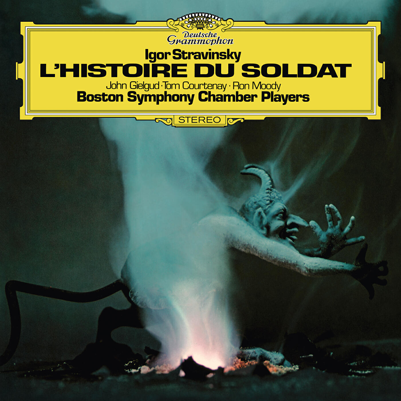Boston Symphony Chamber Players - Stravinsky: Septet - 3. Gigue