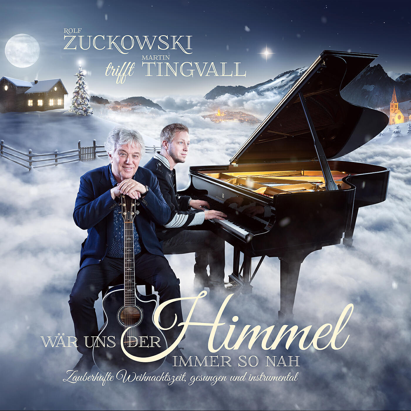 Rolf Zuckowski - Inseln der Stille