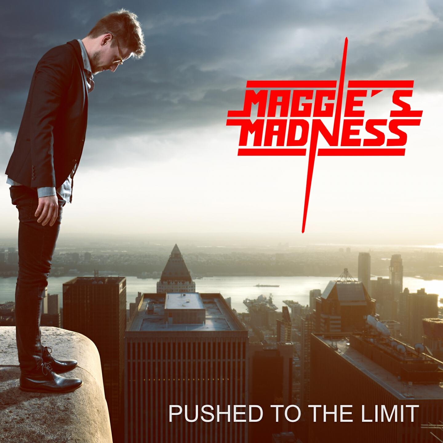 Maggie's Madness - Mr. Wonderful