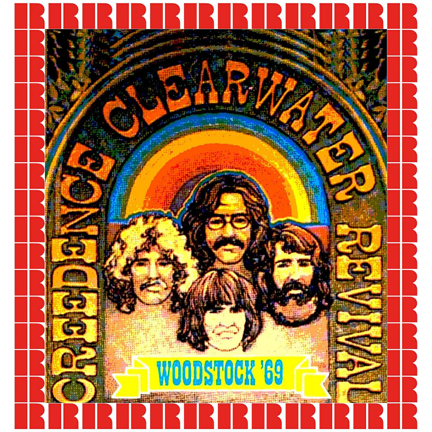 Creedence Clearwater Revival - I Put A Spell On You