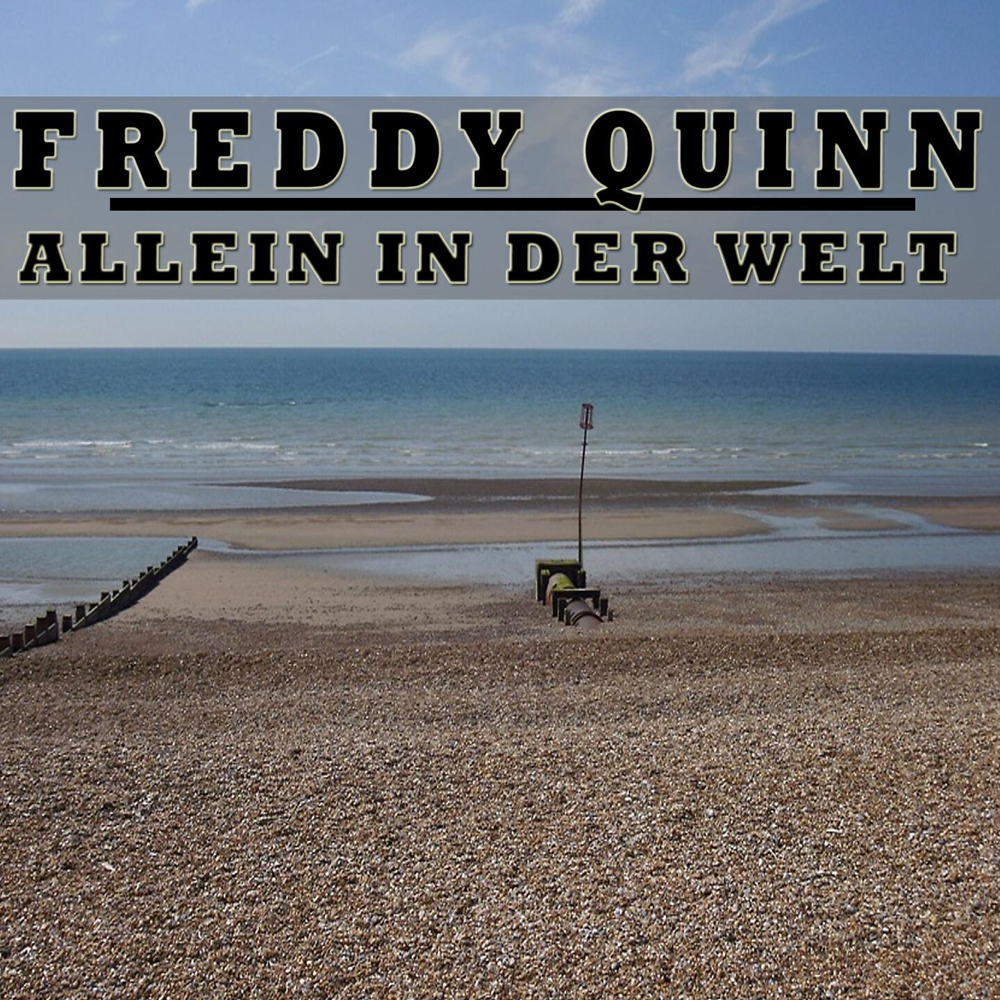 Freddy Quinn - Rosalie