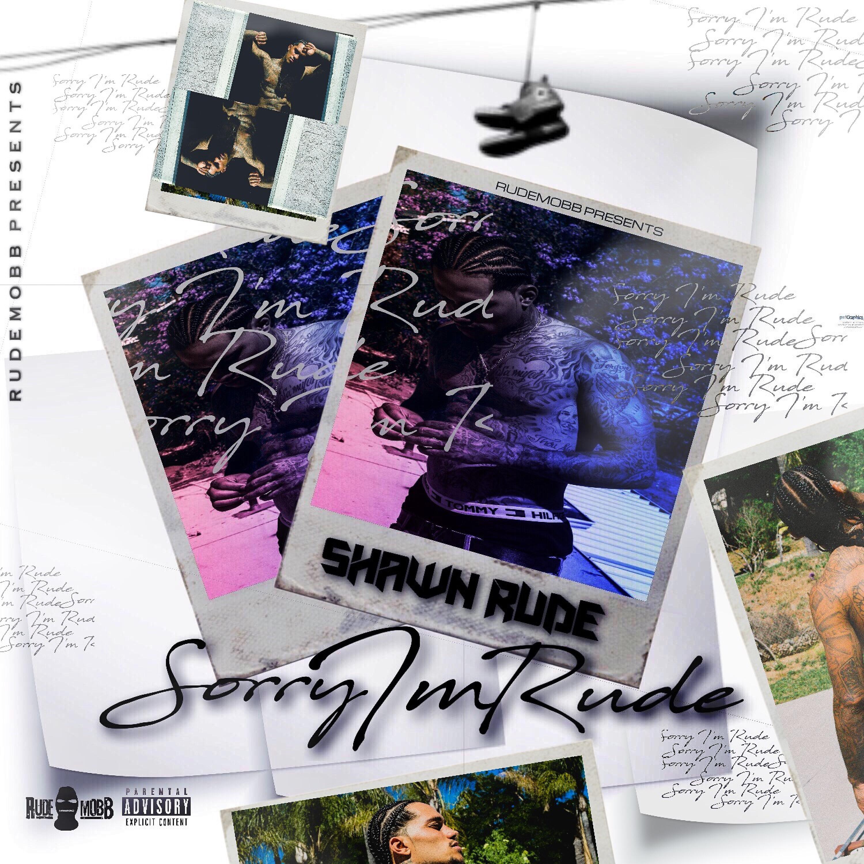 Shawn Rude - There's Something (feat. Lil Gino & followJOJOE)