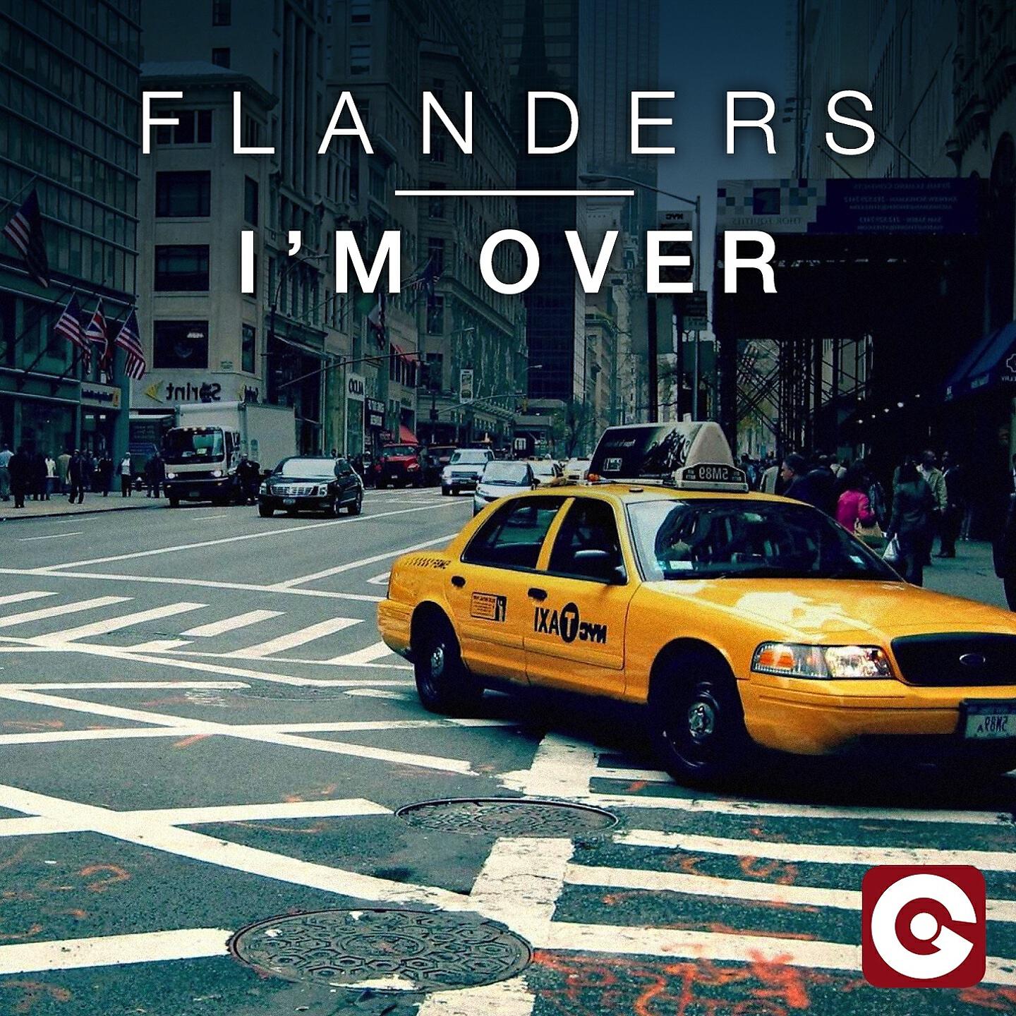 Flanders - I'm Over (Dash Dot Dash Remix)