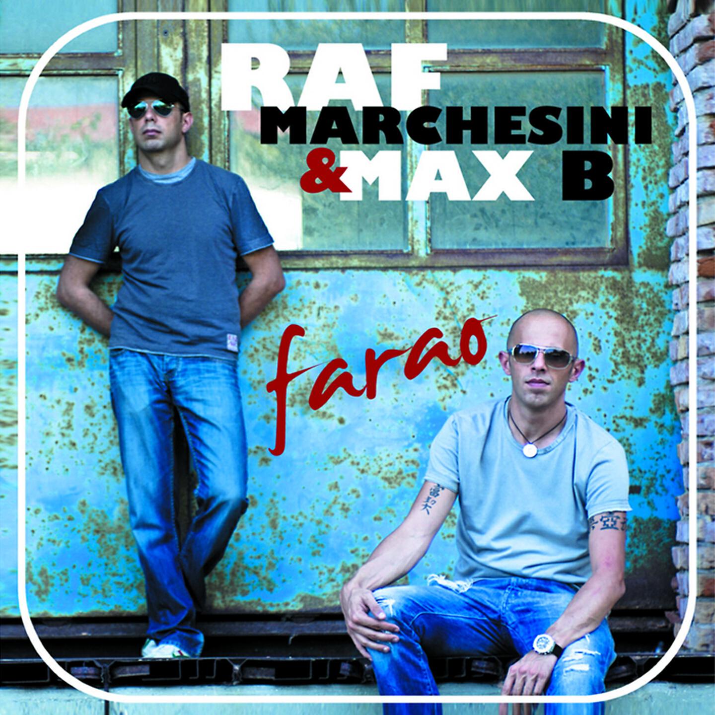 Raf Marchesini - Farao (Max B Remix)