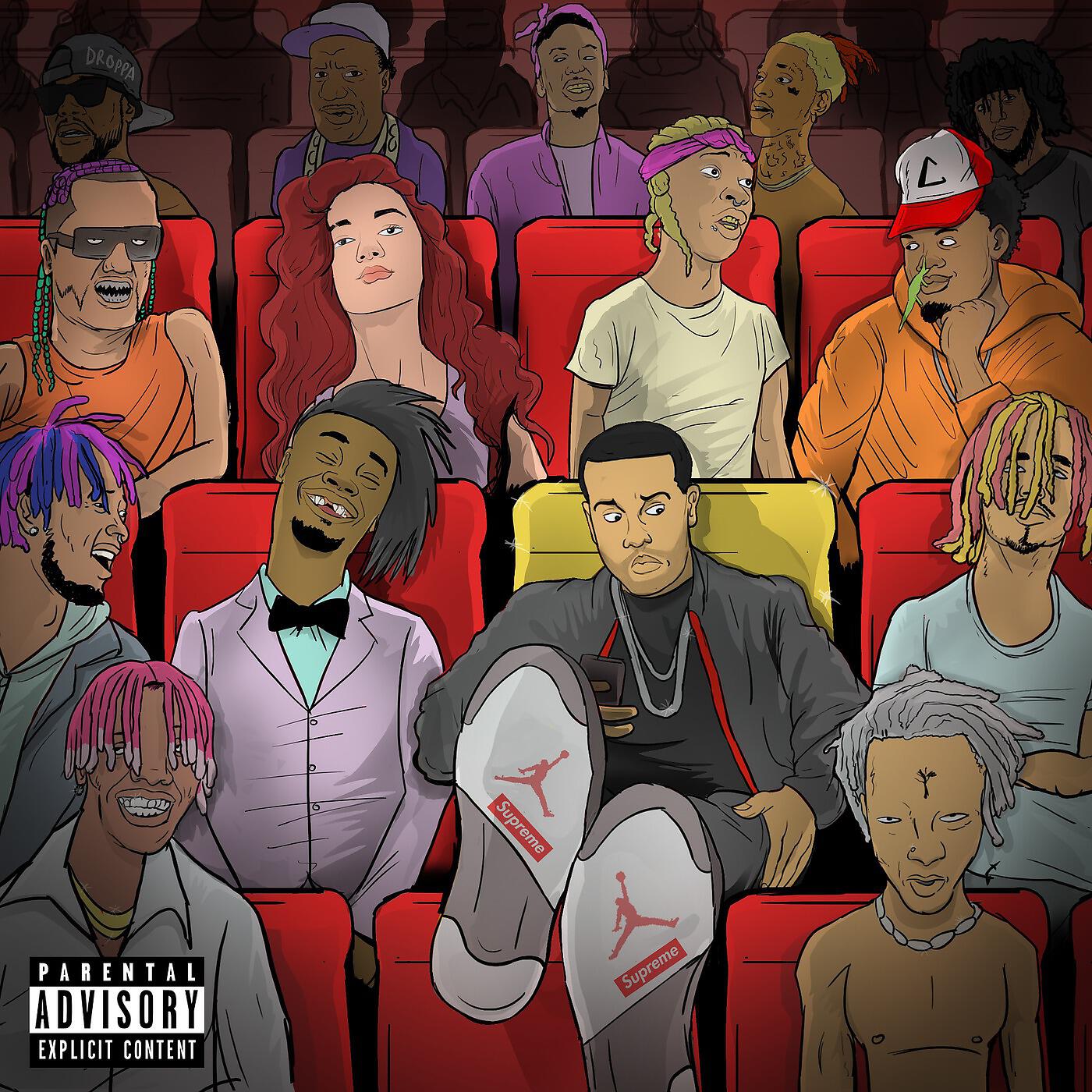 JR Writer - On Tilt (feat. Fred Money)