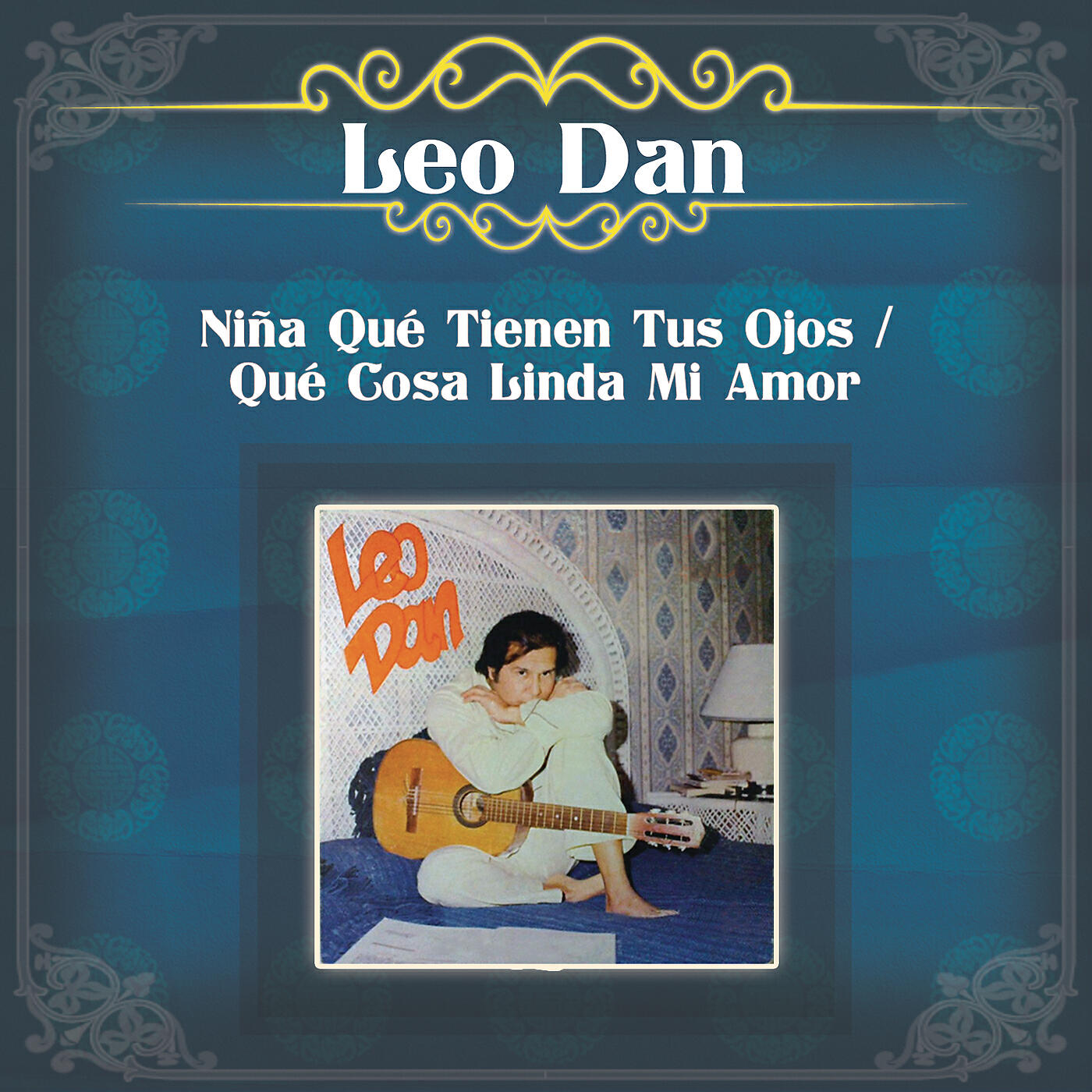 Leo Dan - Pregunto Si Me Amas