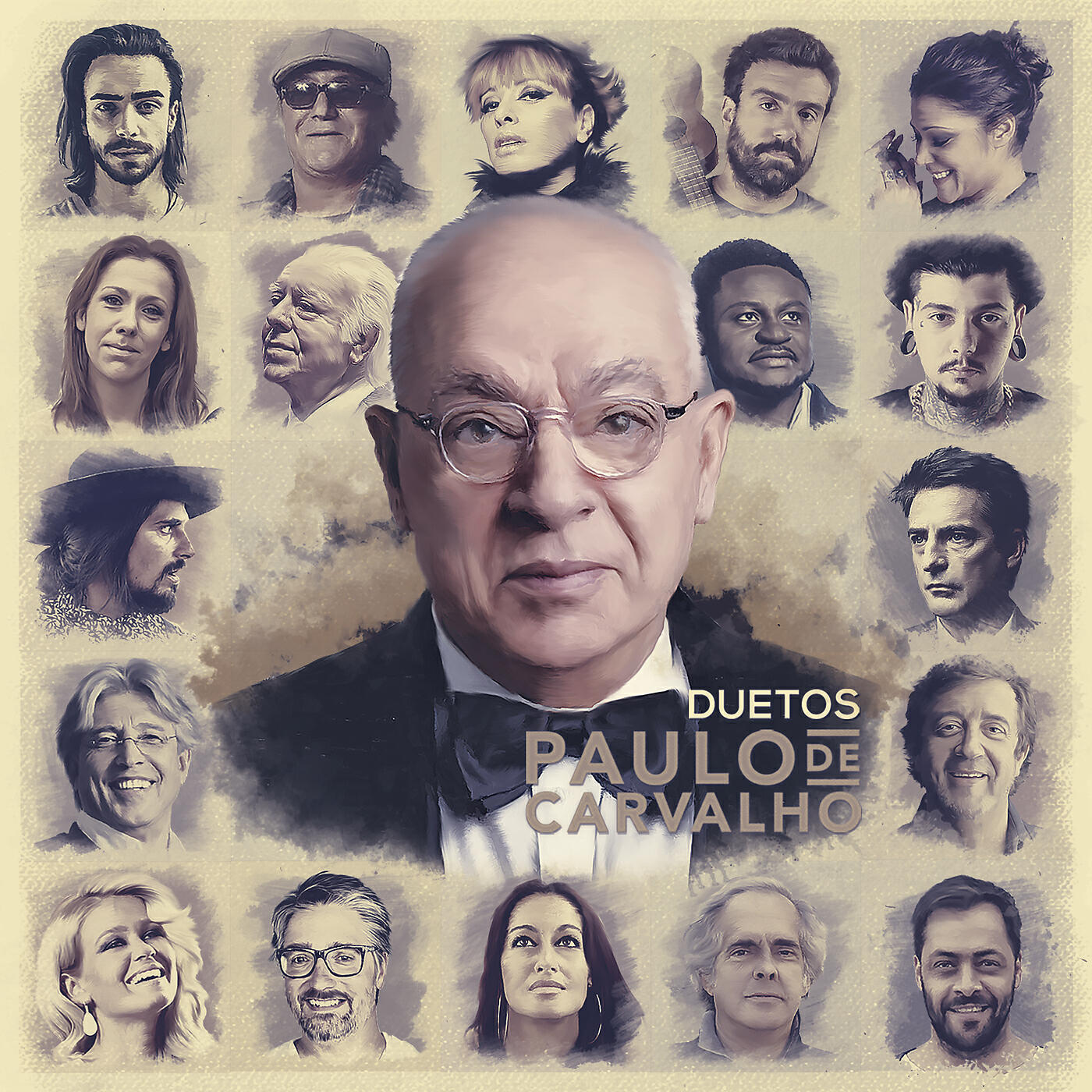 Paulo De Carvalho - A Pretinha
