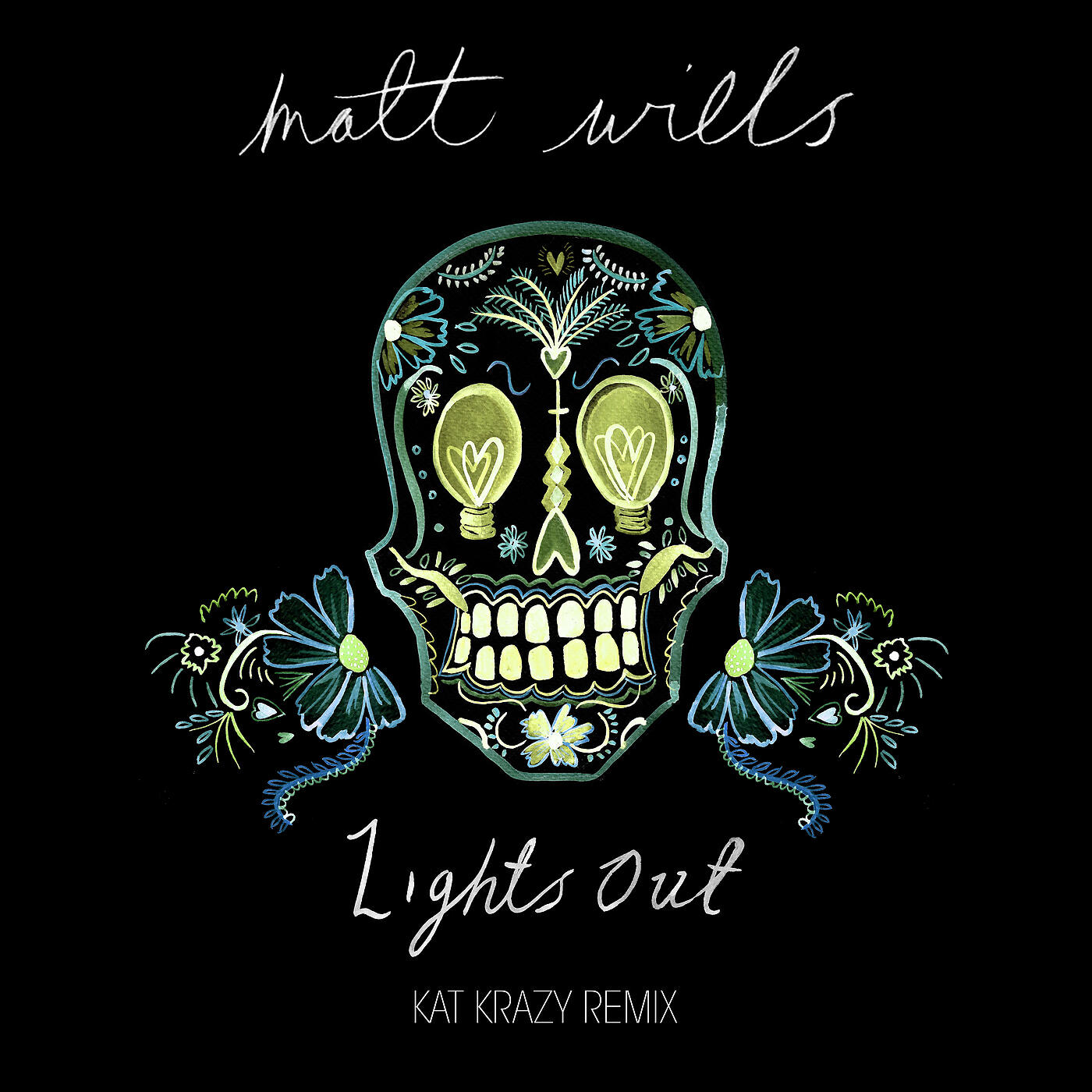 Matt Wills - Lights Out (Kat Krazy Remix)