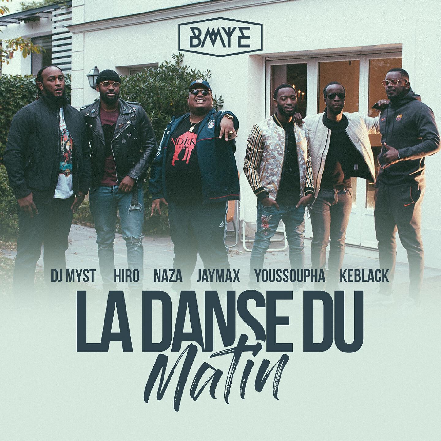 BMYE - La danse du matin (A capella)