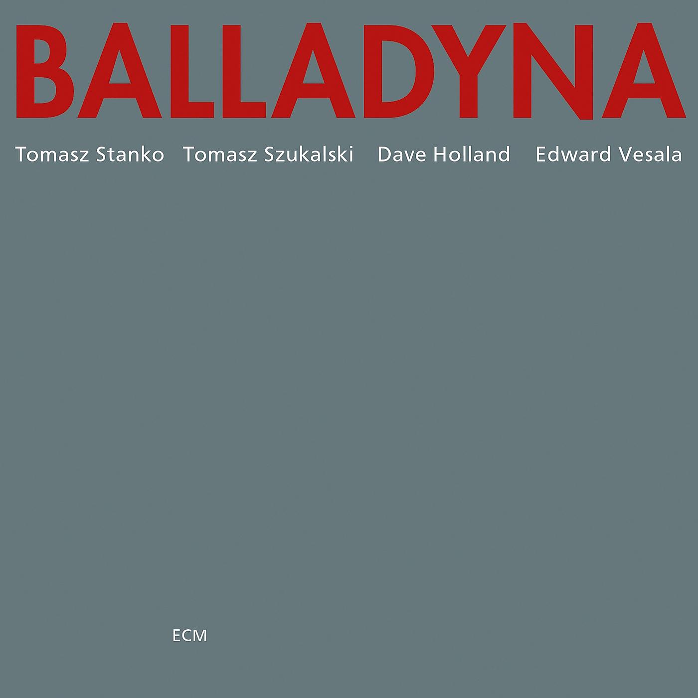 Tomasz Stanko - Balladyna