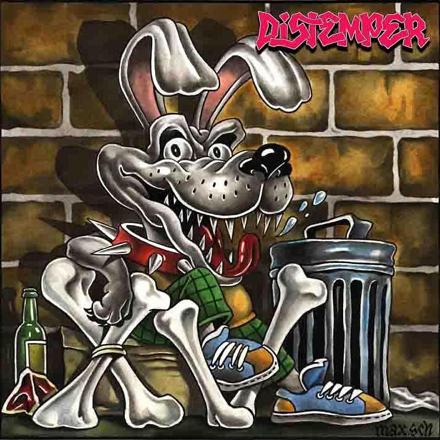 Distemper - Испорченное настроение