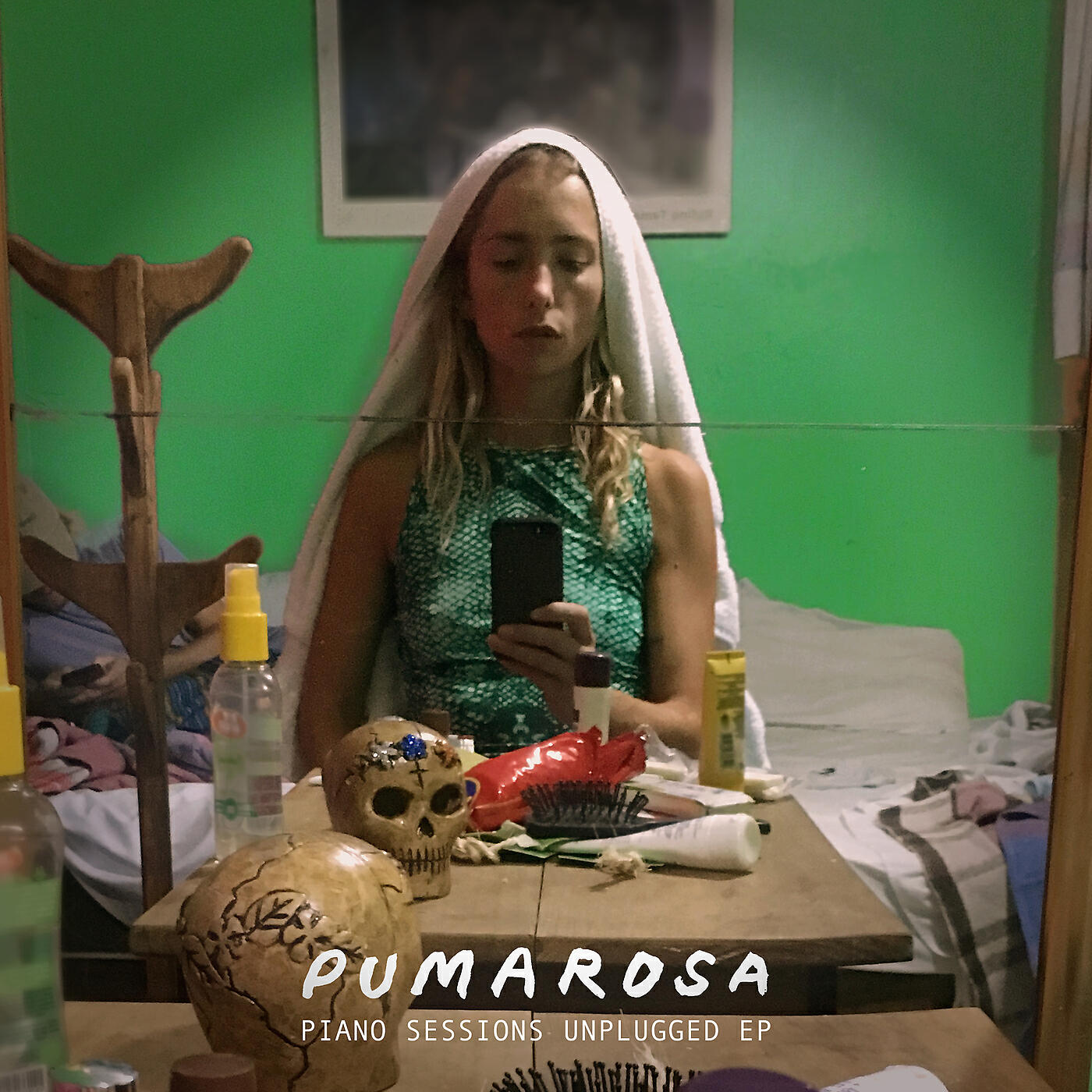 Pumarosa - Lions' Den (Piano Sessions Unplugged)