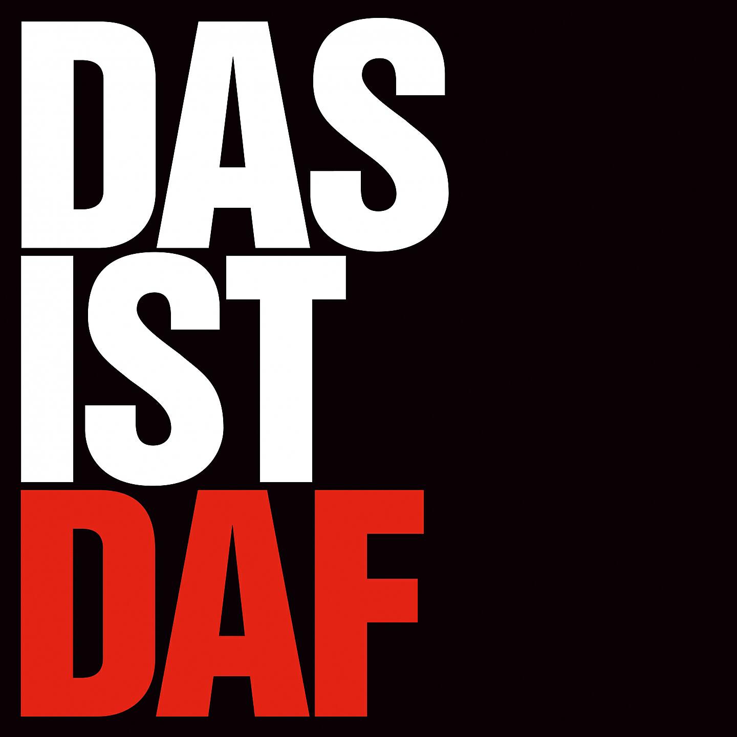 DAF - Die Götter sind weiss