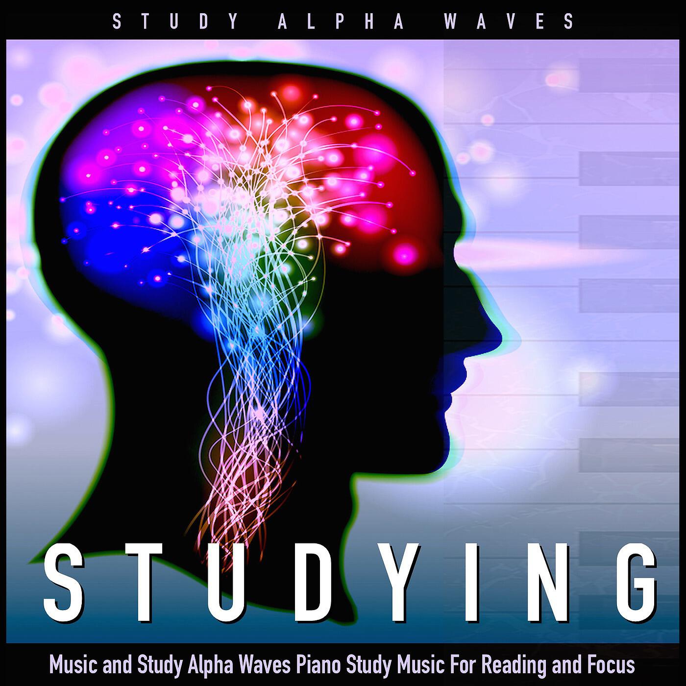 Study Alpha Waves - Studying Music (Study Music for Reading)