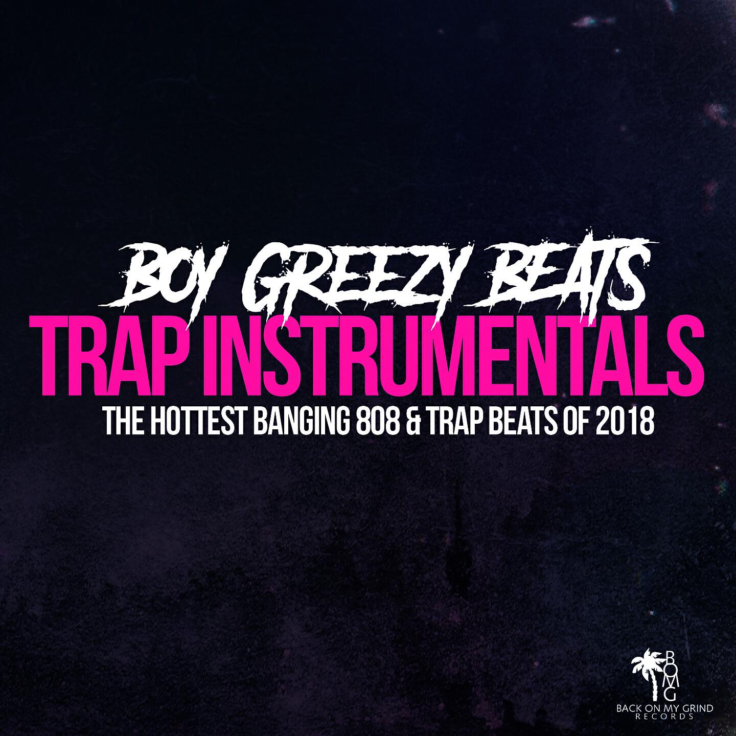 Boy Greezy Beats - No Limit - Instrumental (130 BPM)
