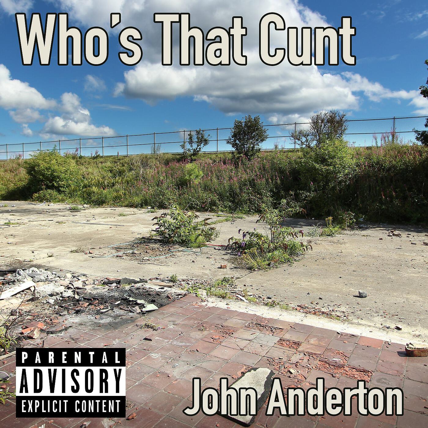 John Anderton - Orgasm