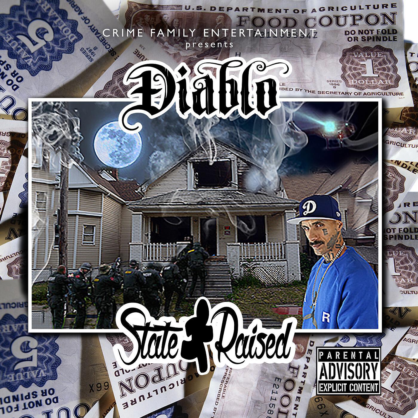DIABLO - Welcome to the City (feat. Paul Daniel)