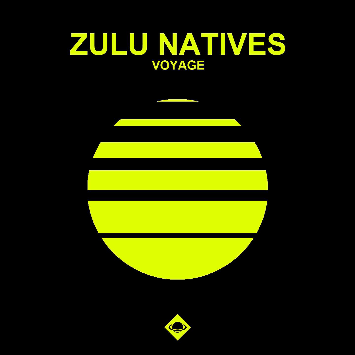Zulu Natives - Voyage