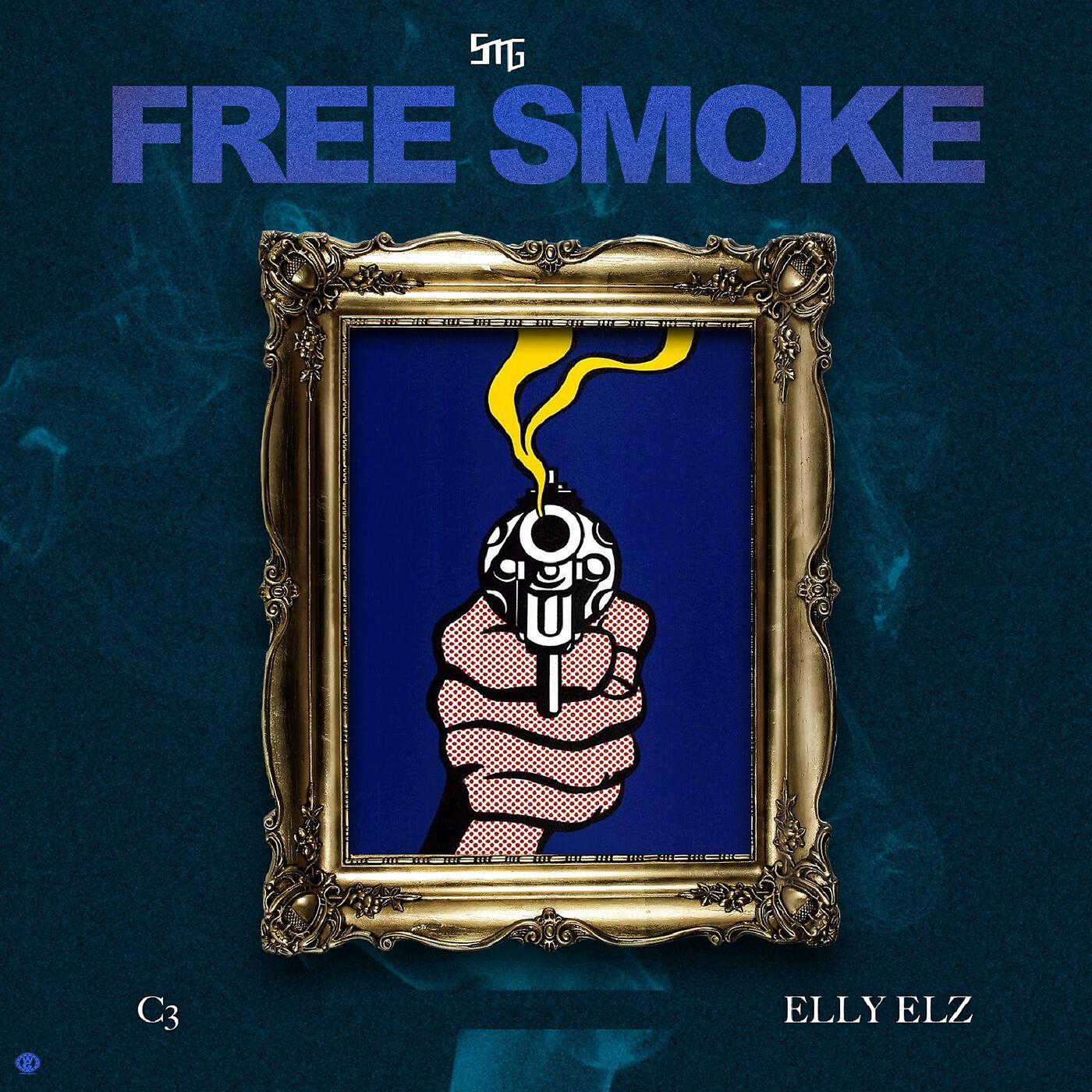 Elly Elz - Free Smoke (feat. C3)